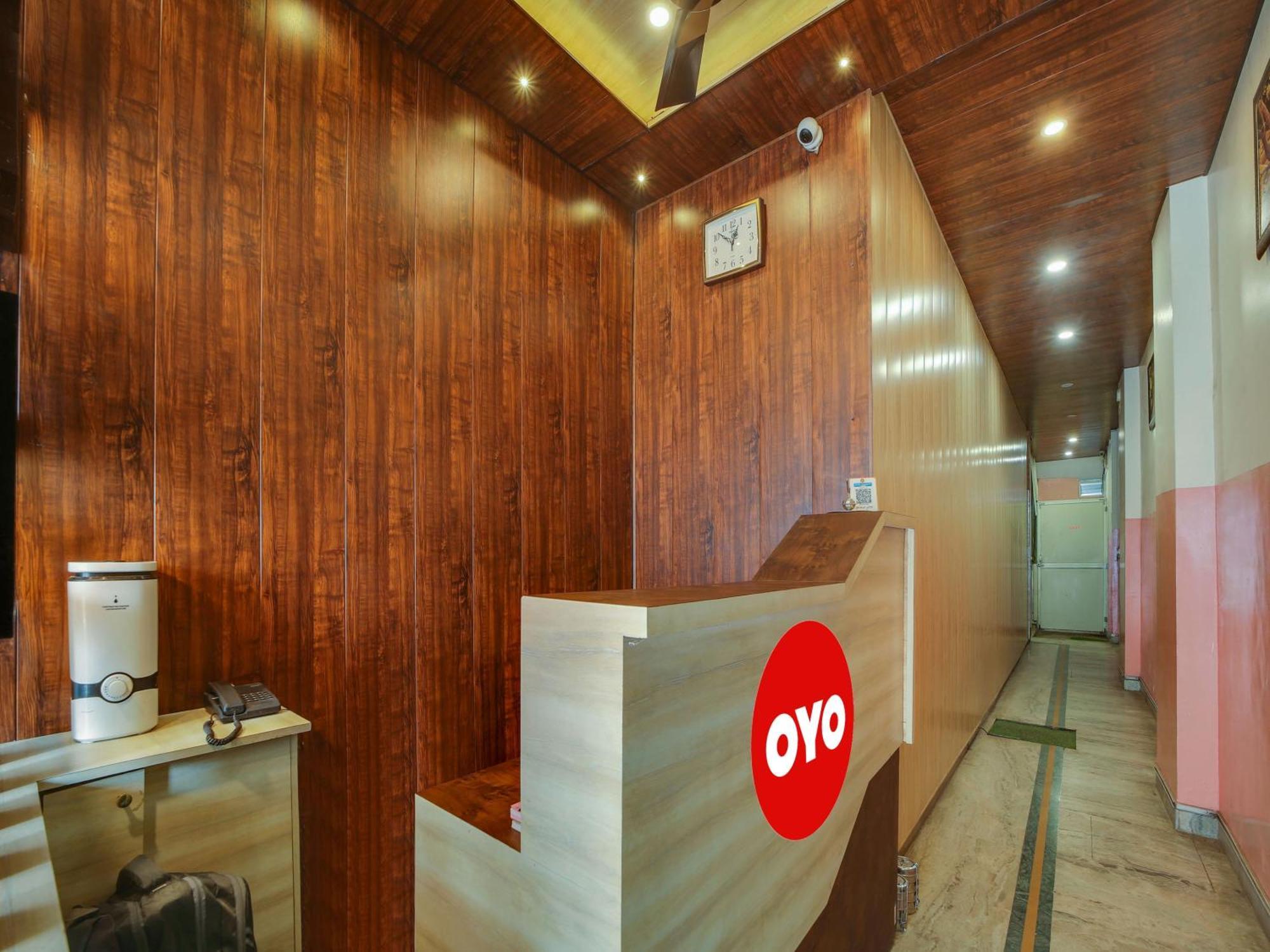 Hotel O Jagdamba Hotel Bhopál Kültér fotó