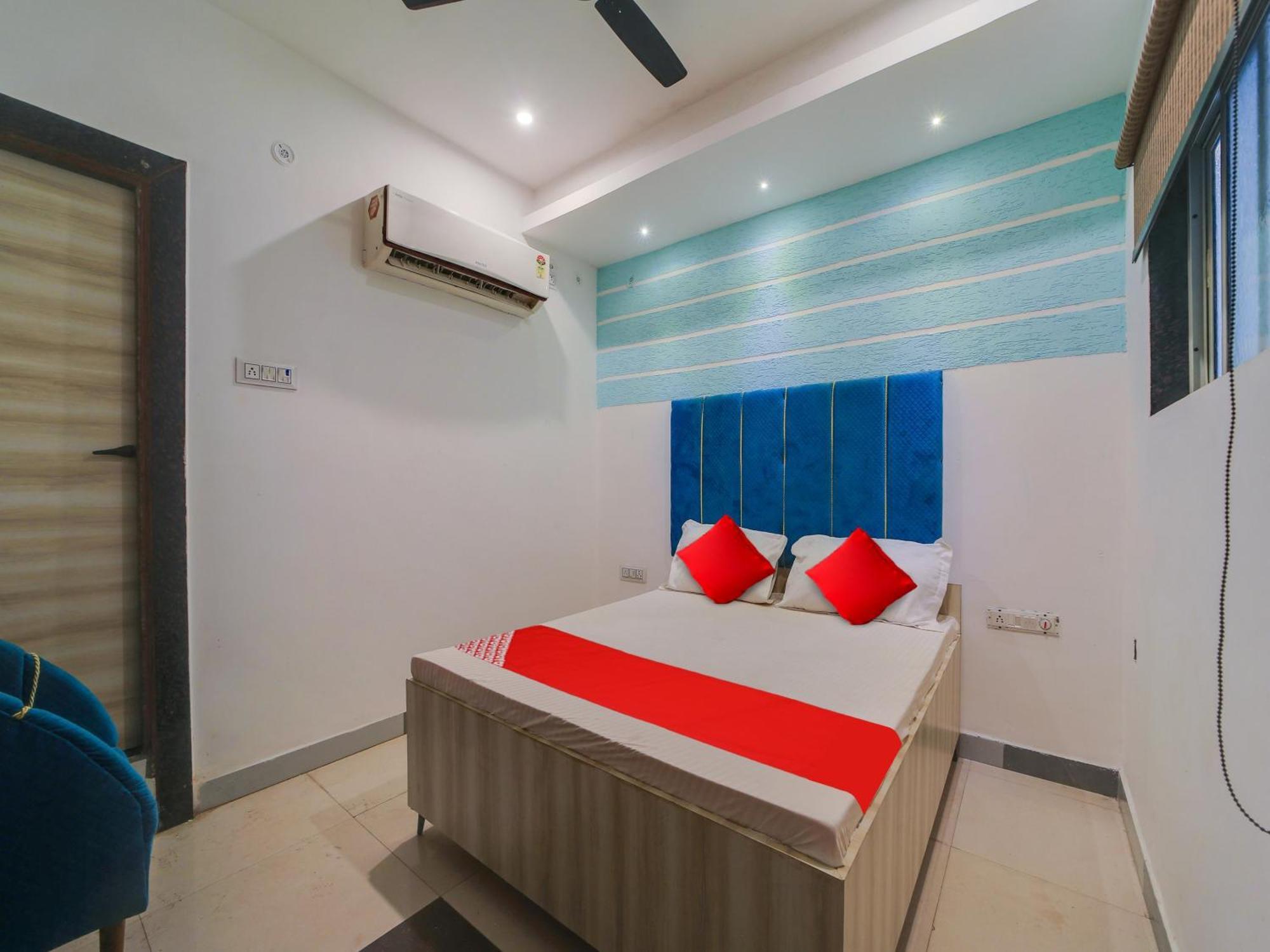 Hotel O Jagdamba Hotel Bhopál Kültér fotó