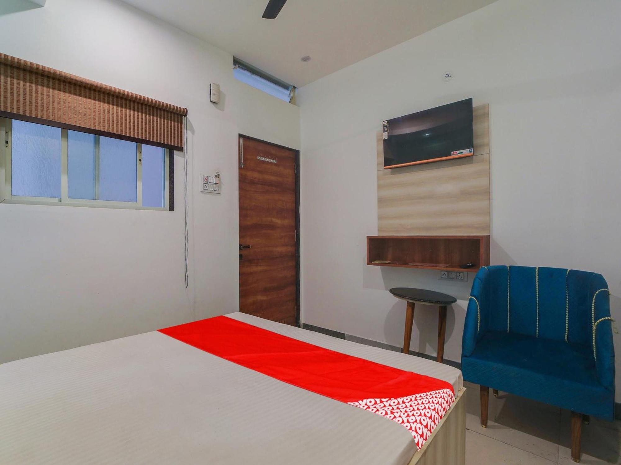 Hotel O Jagdamba Hotel Bhopál Kültér fotó