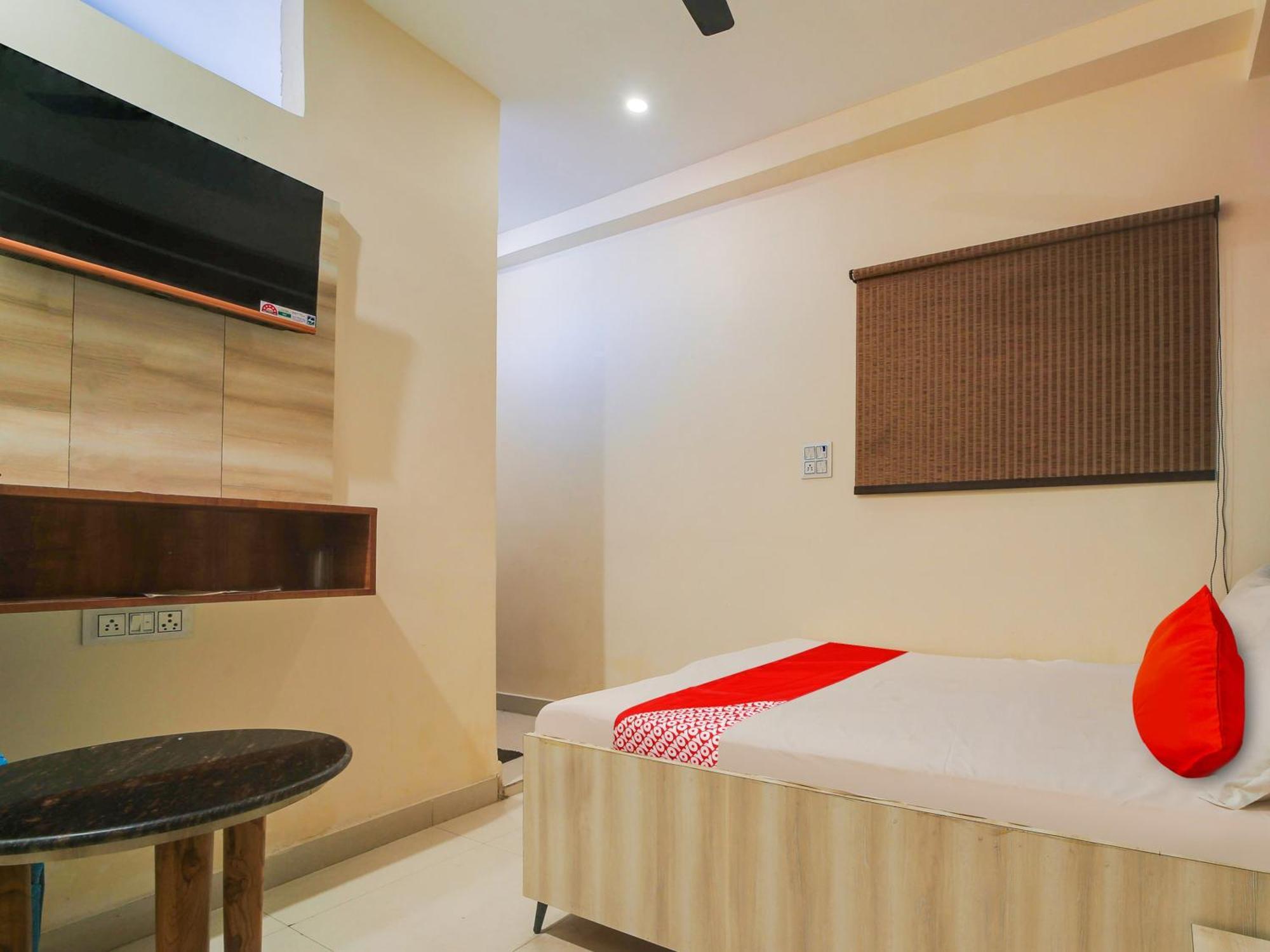 Hotel O Jagdamba Hotel Bhopál Kültér fotó