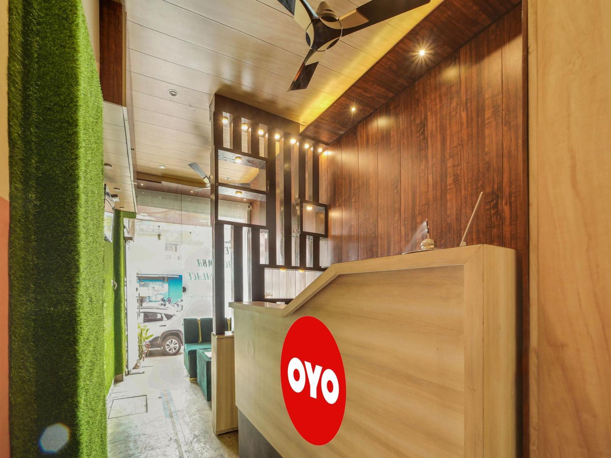 Hotel O Jagdamba Hotel Bhopál Kültér fotó